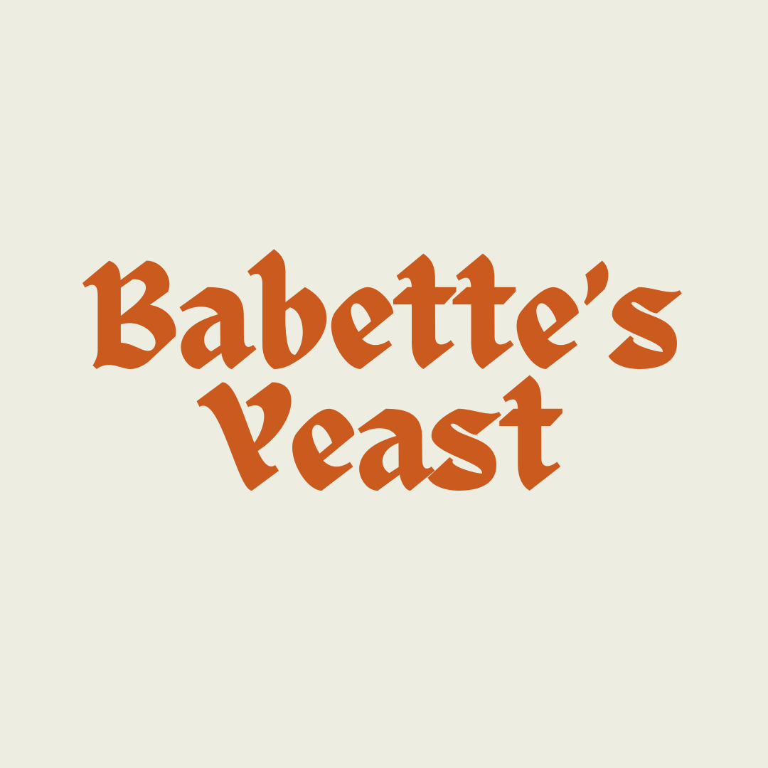 Babette’s Yeast
